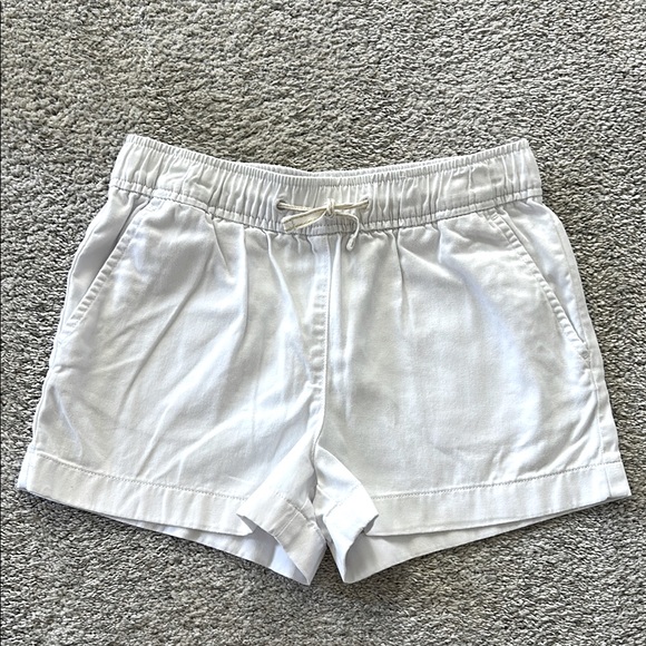 Crewcuts Other - Girls Crewcuts White Chino  Shorts